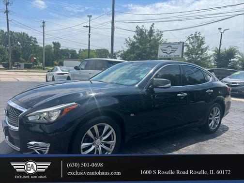2015 INFINITI Q70 5.6X
