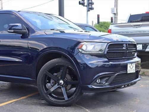 2017 Dodge Durango GT