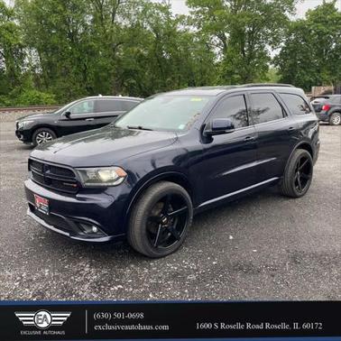 2017 Dodge Durango GT