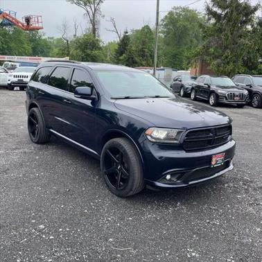 2017 Dodge Durango GT