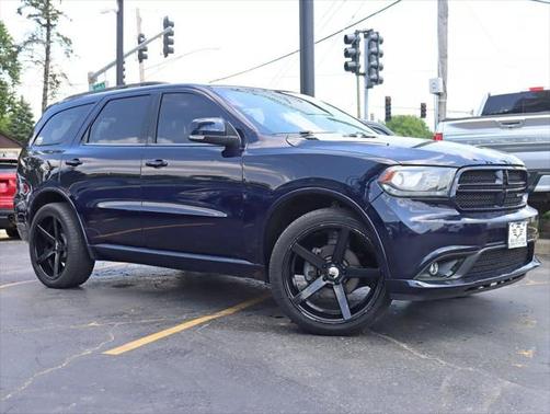 2017 Dodge Durango GT