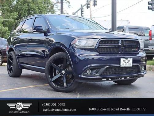 2017 Dodge Durango GT