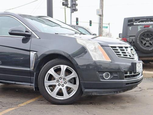 2015 Cadillac SRX Premium Collection