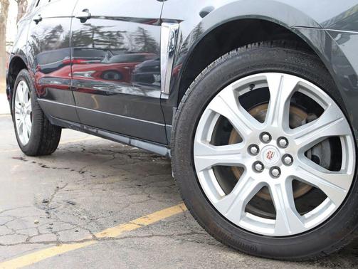 2015 Cadillac SRX Premium Collection