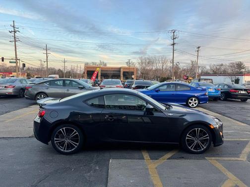 2013 Scion FR-S Base