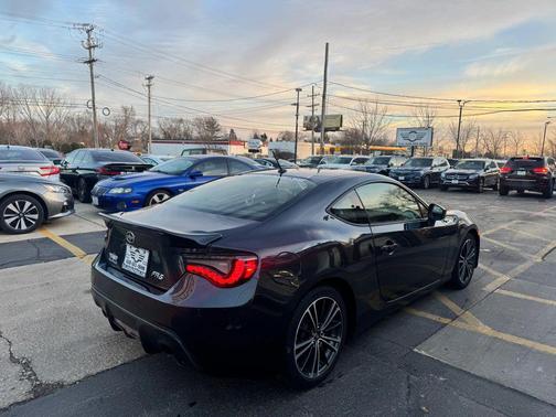 2013 Scion FR-S Base