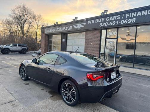 2013 Scion FR-S Base
