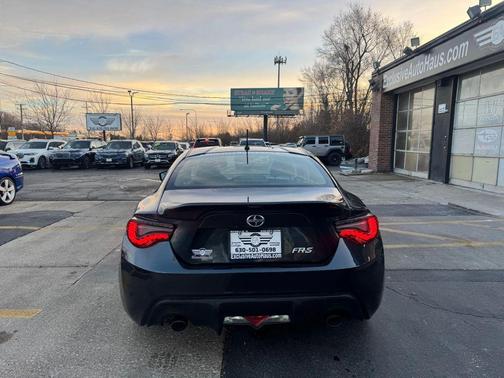 2013 Scion FR-S Base