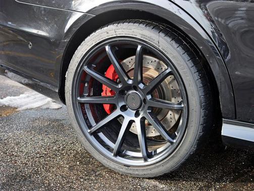 2014 Mercedes-Benz E-Class E 63 AMG