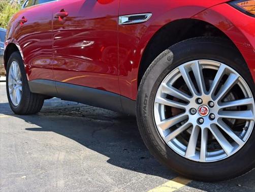 2020 Jaguar F-PACE Prestige P250 AWD Automatic
