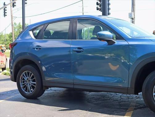2020 Mazda CX-5 Sport