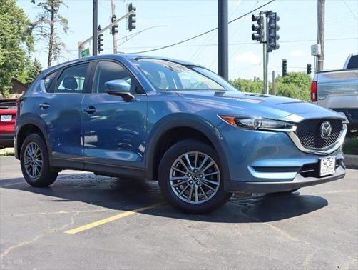 2020 Mazda CX-5 Sport