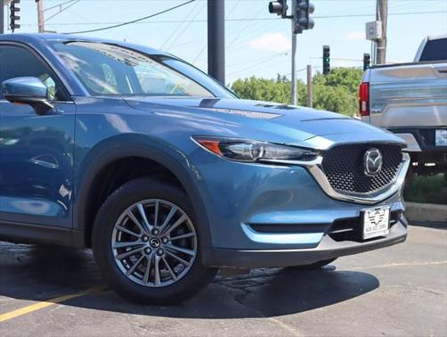 2020 Mazda CX-5 Sport