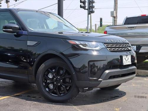 2020 Land Rover Discovery SE