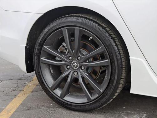 2020 Acura TLX A-Spec