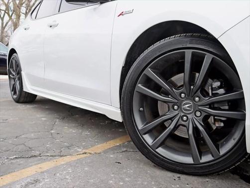 2020 Acura TLX A-Spec