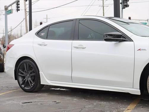 2020 Acura TLX A-Spec