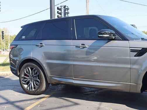 2017 Land Rover Range Rover Sport 3.0L Supercharged HSE Dynamic
