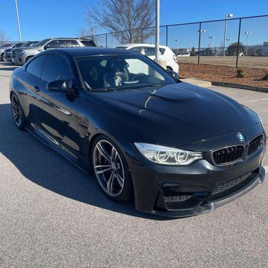 2015 BMW M4 Base