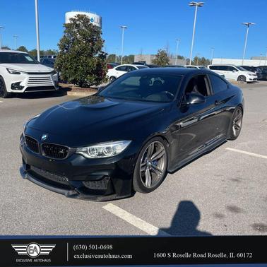 2015 BMW M4 Base