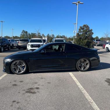 2015 BMW M4 Base