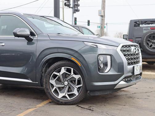 2020 Hyundai PALISADE Limited