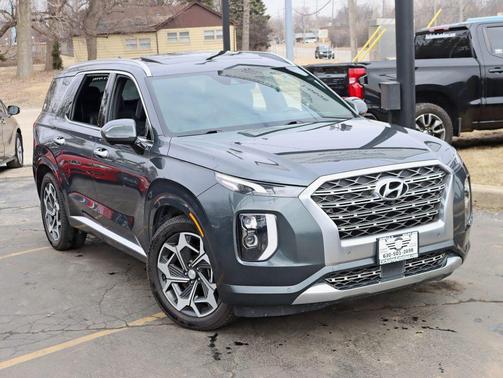 2020 Hyundai PALISADE Limited