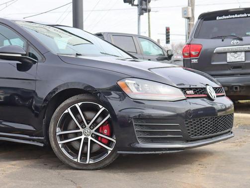 2017 Volkswagen Golf GTI 2.0T S 4-Door