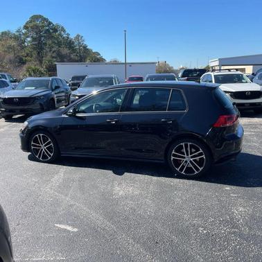 2017 Volkswagen Golf GTI 2.0T S 4-Door
