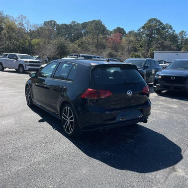 2017 Volkswagen Golf GTI 2.0T S 4-Door