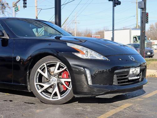2013 Nissan 370Z Touring