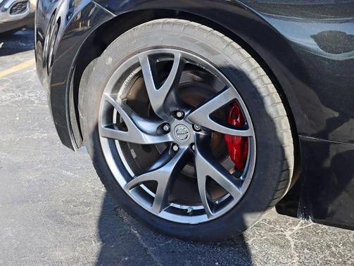 2013 Nissan 370Z Touring