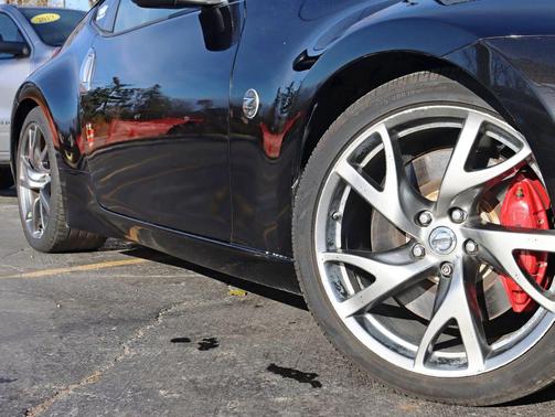 2013 Nissan 370Z Touring