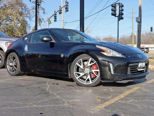 2013 Nissan 370Z Touring