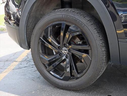 2020 Volkswagen Atlas Cross Sport 3.6L V6 SEL 4MOTION