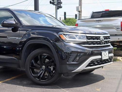2020 Volkswagen Atlas Cross Sport 3.6L V6 SEL 4MOTION