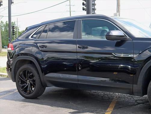 2020 Volkswagen Atlas Cross Sport 3.6L V6 SEL 4MOTION
