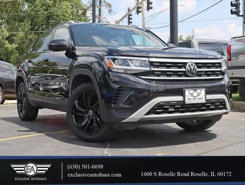 2020 Volkswagen Atlas Cross Sport 3.6L V6 SEL 4MOTION