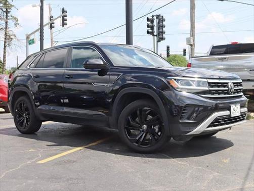 2020 Volkswagen Atlas Cross Sport 3.6L V6 SEL 4MOTION