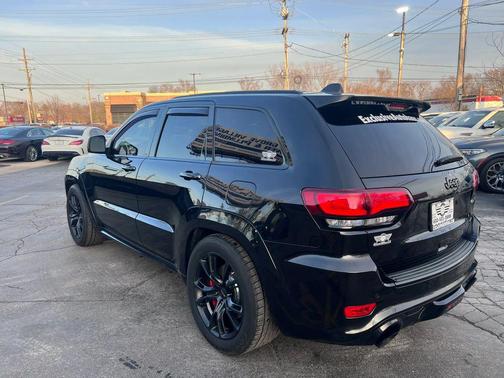 2015 Jeep Grand Cherokee SRT