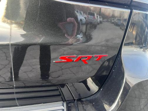 2015 Jeep Grand Cherokee SRT