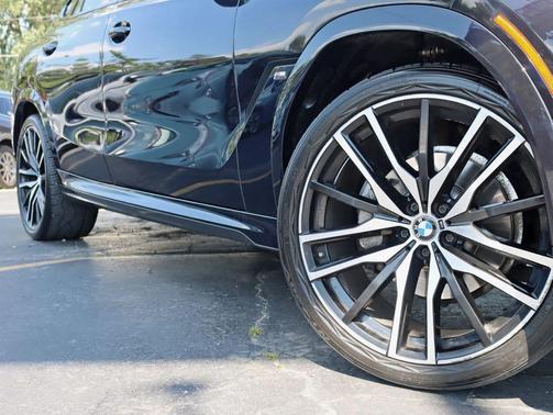 2020 BMW X6 xDrive40i