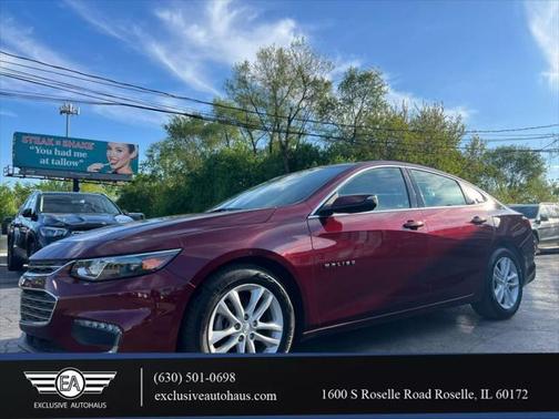 2016 Chevrolet Malibu 1LT