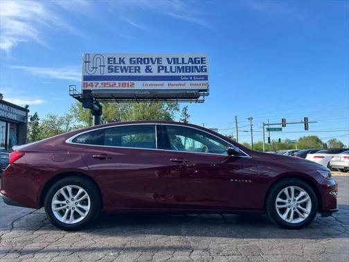 2016 Chevrolet Malibu 1LT