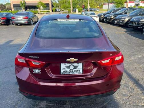 2016 Chevrolet Malibu 1LT