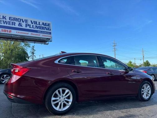 2016 Chevrolet Malibu 1LT
