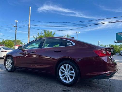 2016 Chevrolet Malibu 1LT