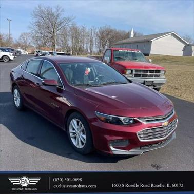 2016 Chevrolet Malibu 1LT