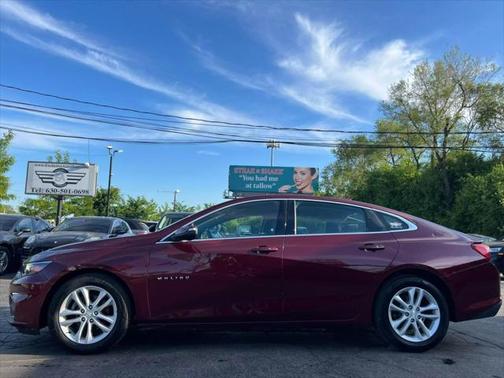2016 Chevrolet Malibu 1LT