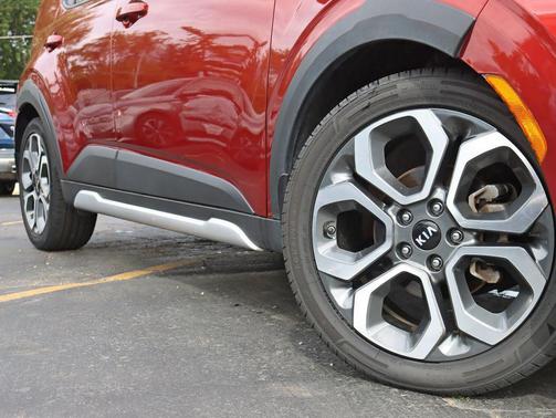 2020 Kia Soul X-Line